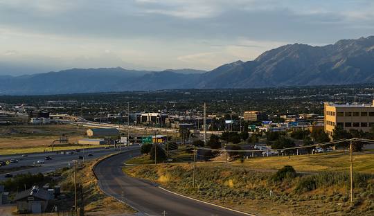 Lawn sprinkler system contractor - Lehi, UT