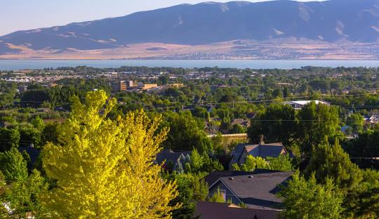 Lawn sprinkler system contractor - Orem, UT