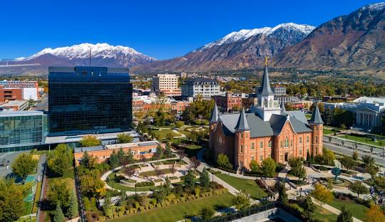 Lawn sprinkler system contractor - Provo, UT